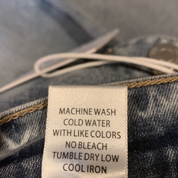 Pistola High Rise Jeans - Picture 9 of 9